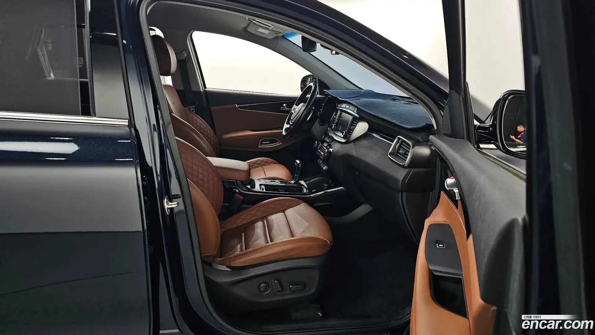 Sorento Kia 2018.10-INNER-036