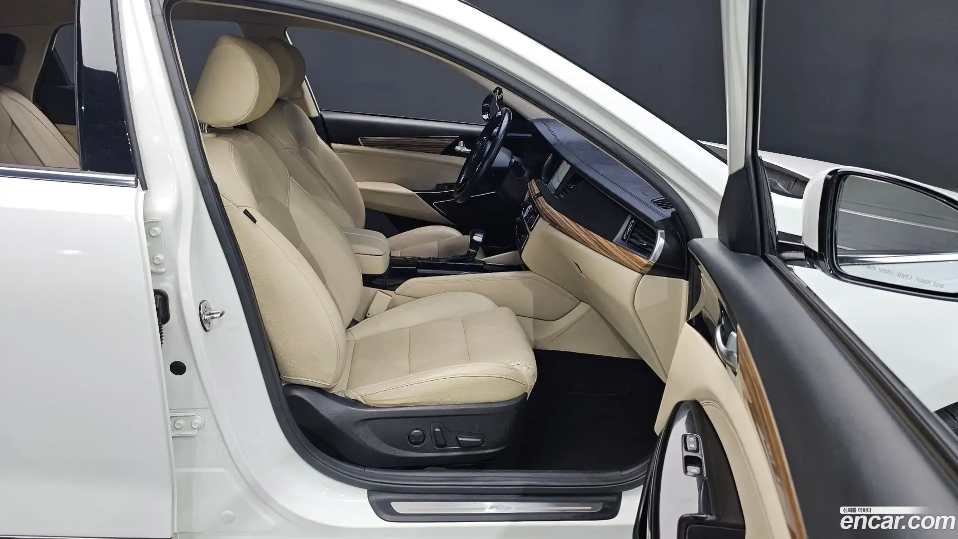 K7 Kia 2017.5-INNER-036