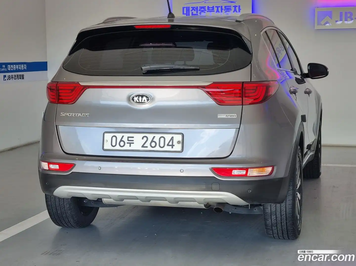 Sportage Kia 2018.6-OUTER-006