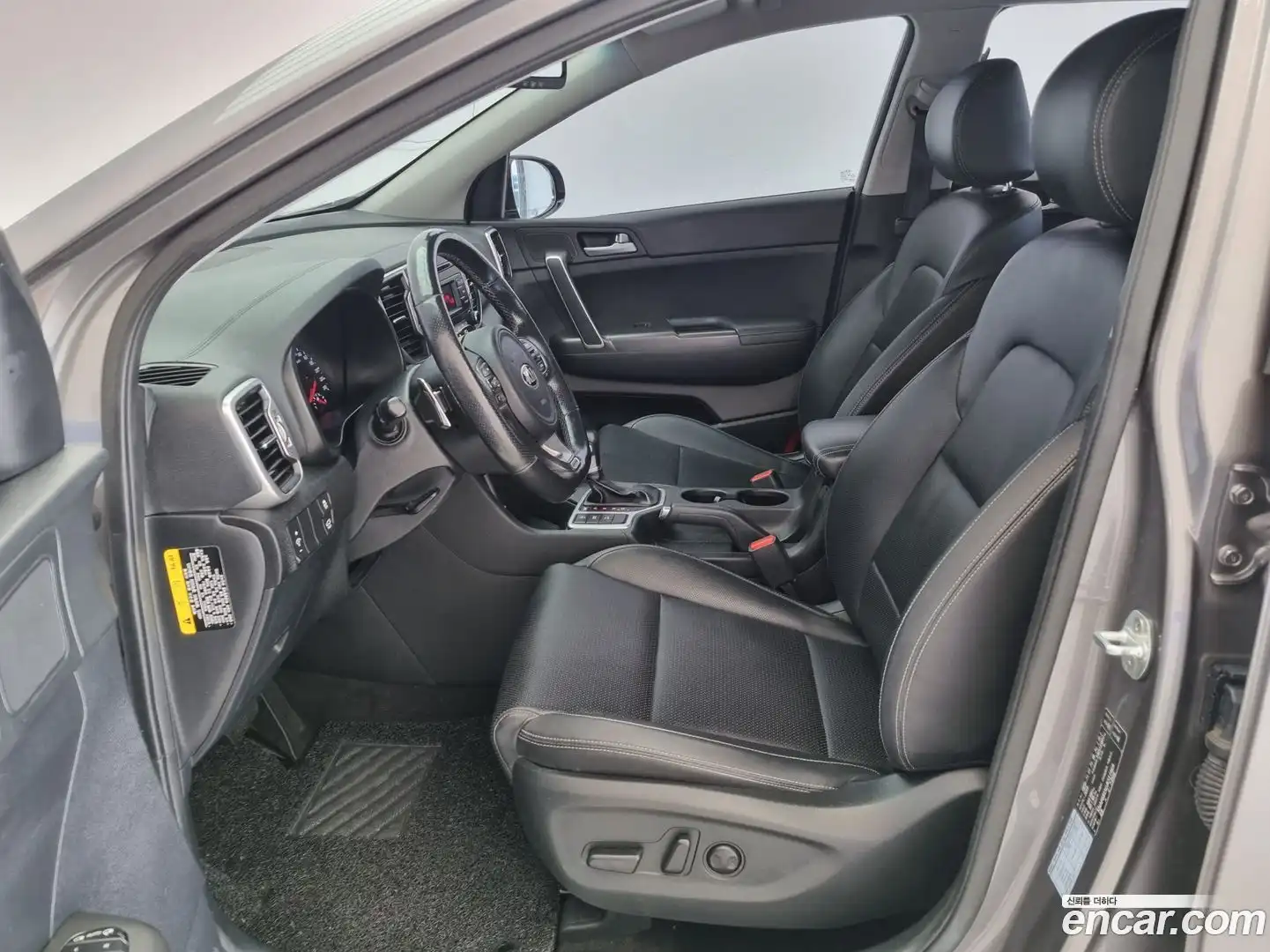 Sportage Kia 2018.6-OPTION-016