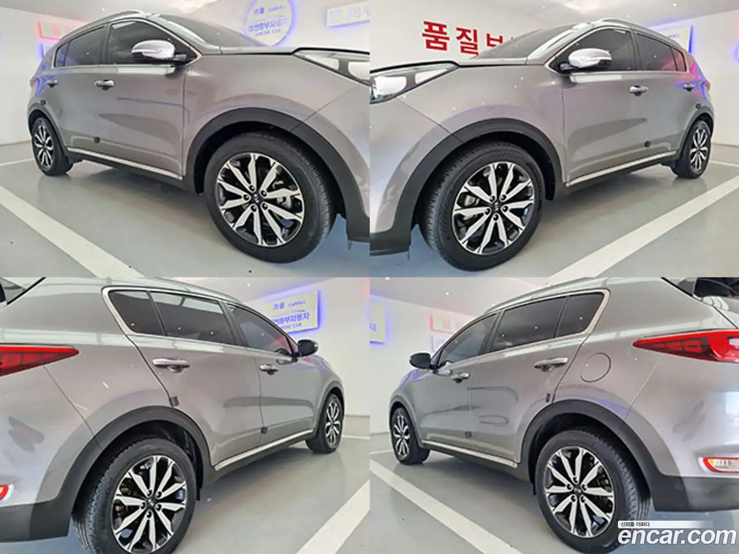 Sportage Kia 2018.6-OPTION-024