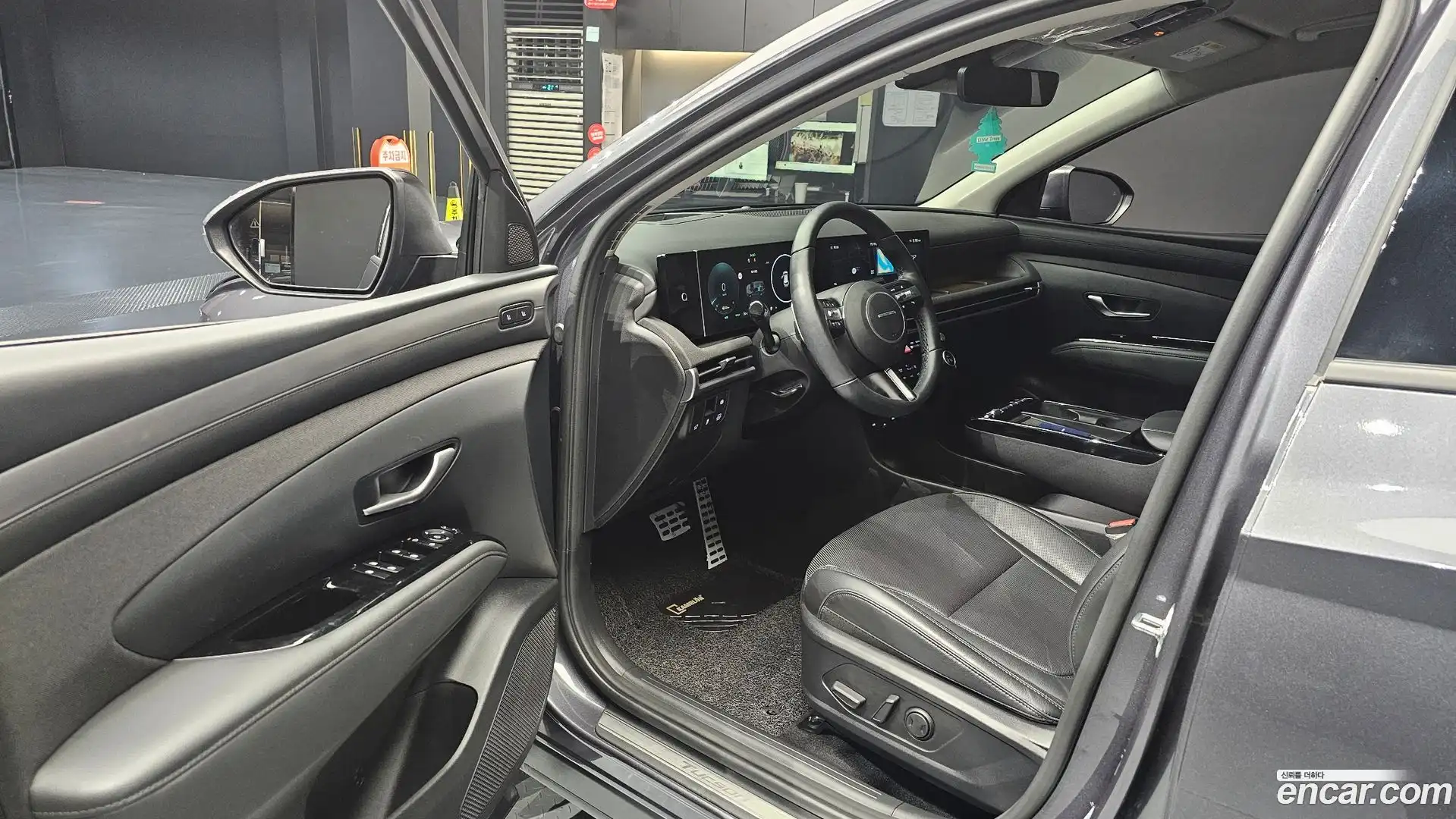 Tucson Hyundai 2025.2-INNER-010