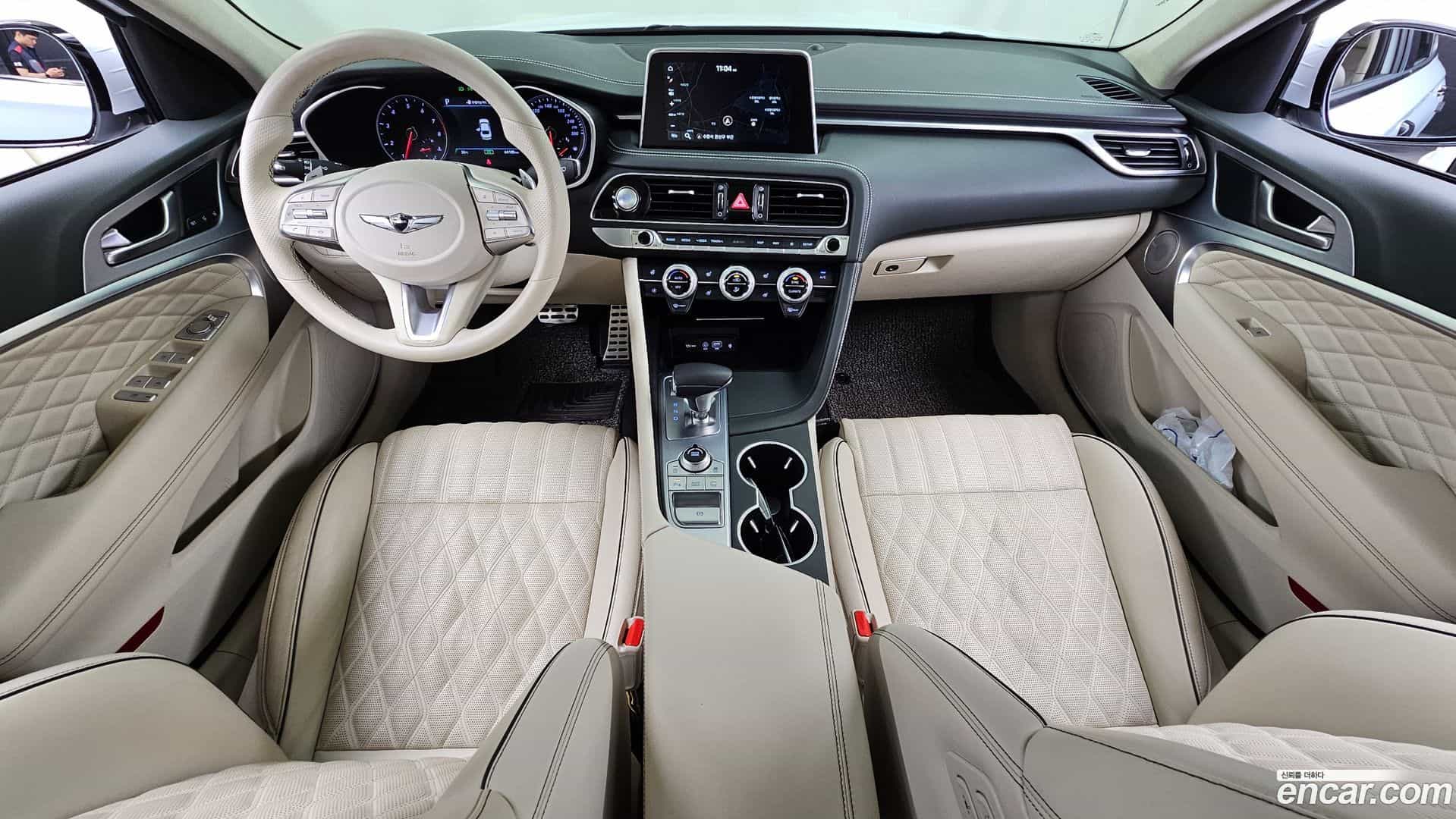 G70 Genesis 2019.2-INNER-007