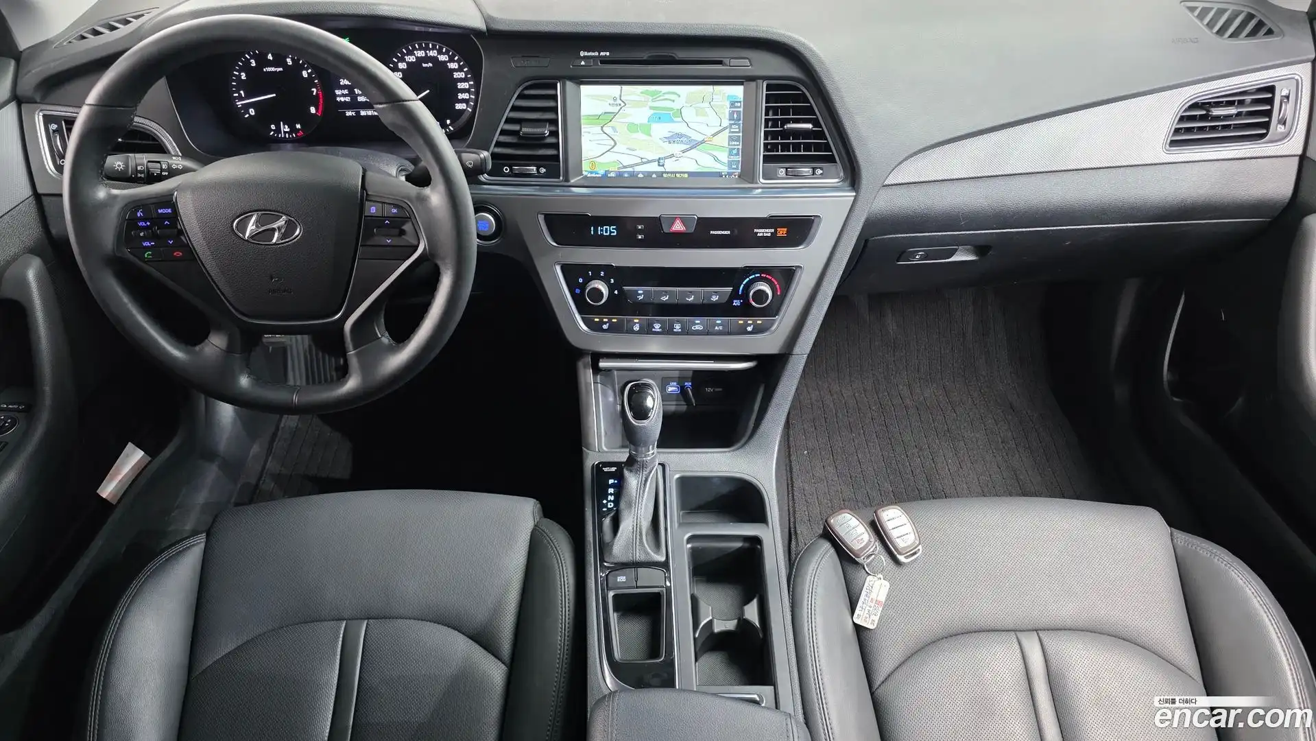 Sonata Hyundai 2016.11-INNER-007