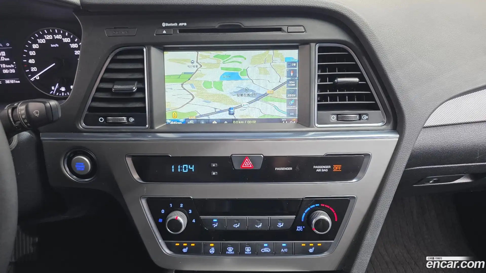 Sonata Hyundai 2016.11-OPTION-019