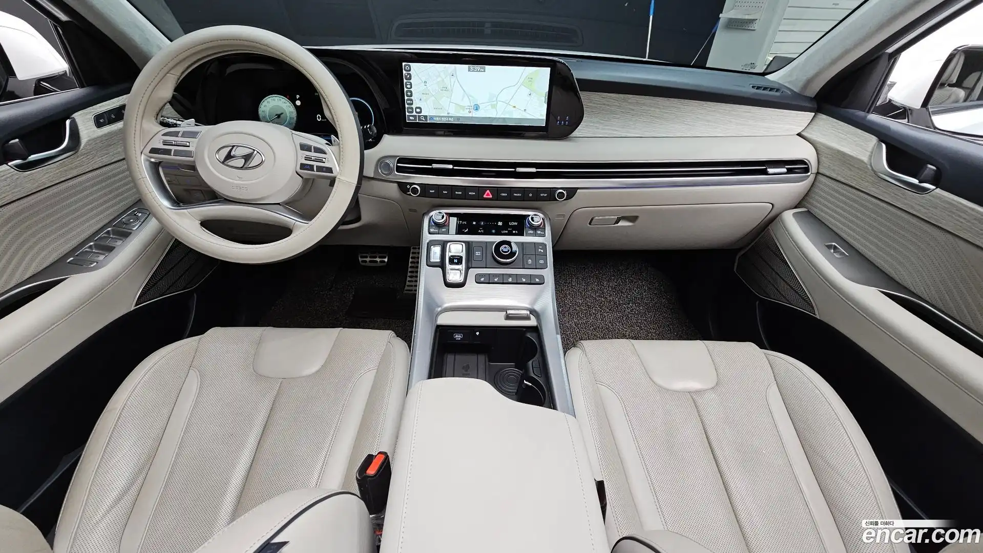 Palisade Hyundai 2022.9-INNER-007