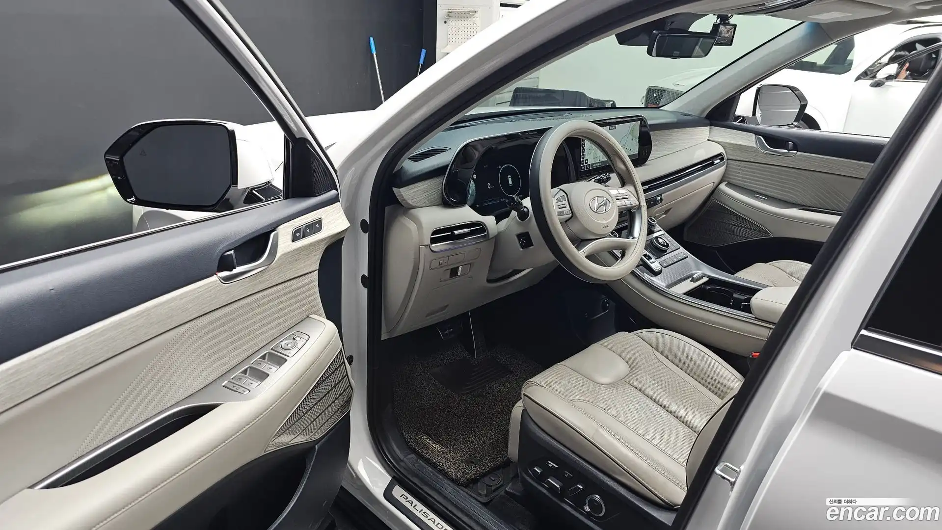 Palisade Hyundai 2022.9-INNER-010