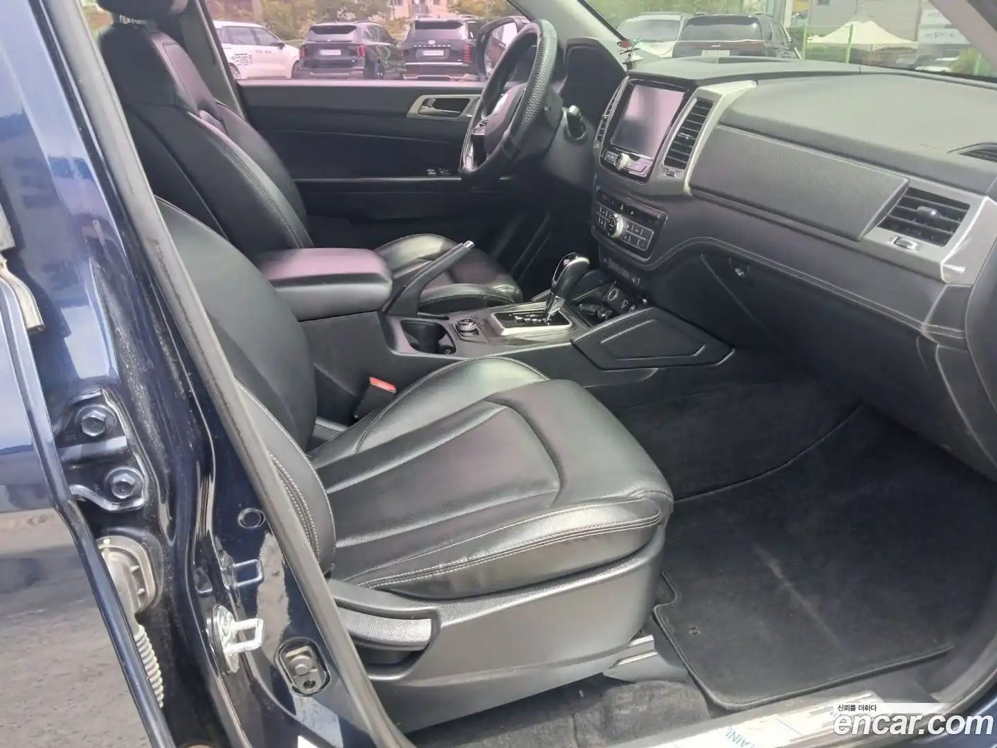 Rexton KG Mobility 2018.4-OPTION-018