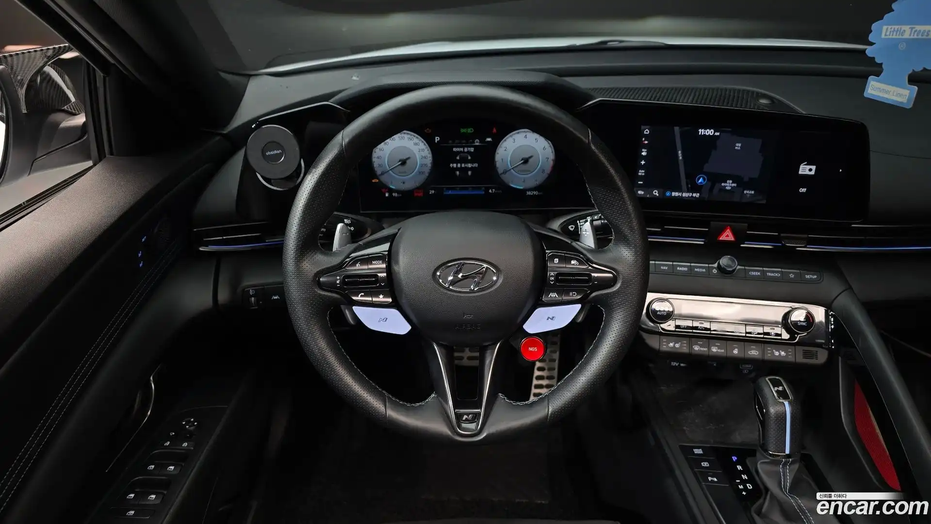 AVANTE Hyundai 2021.8-OPTION-017