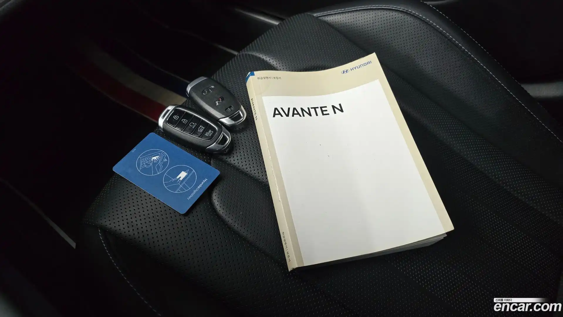 AVANTE Hyundai 2021.8-OPTION-045