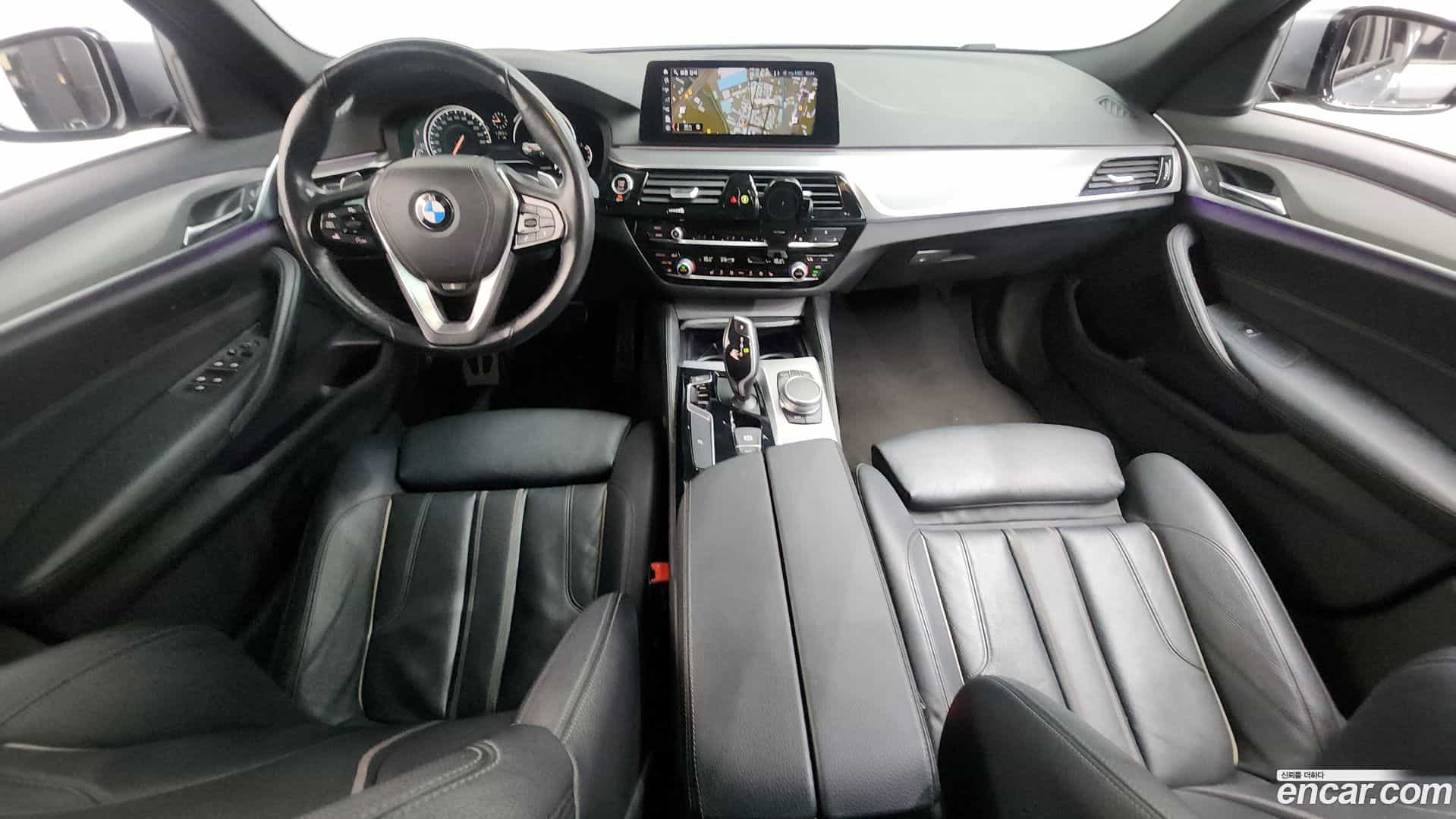 5-Series BMW 2017.1-INNER-007