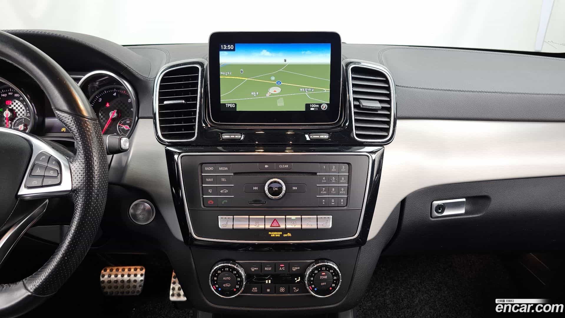 GLE-Class Mercedes-Benz 2018.8-OPTION-018