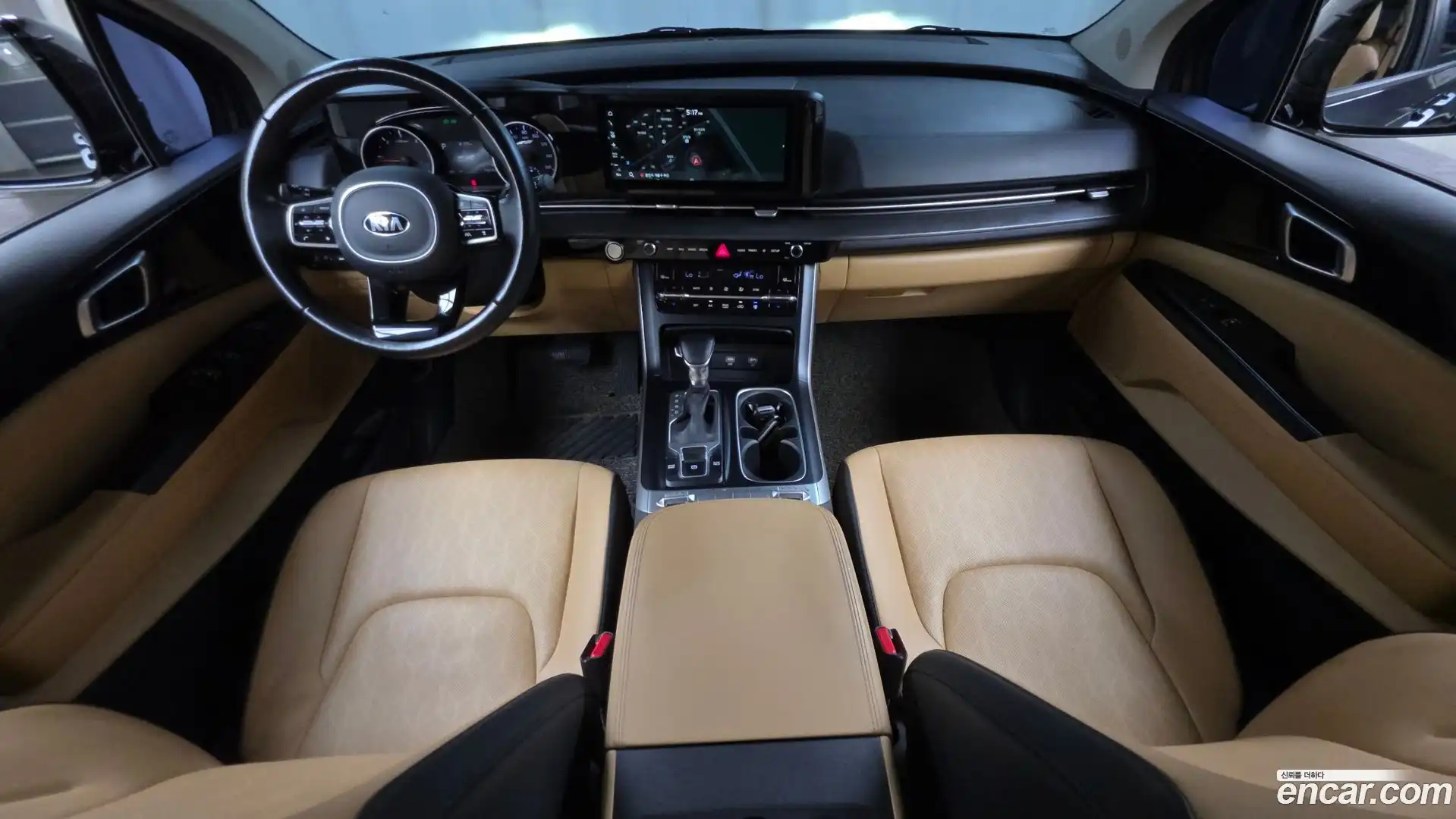 Canival Kia 2021.5-INNER-007