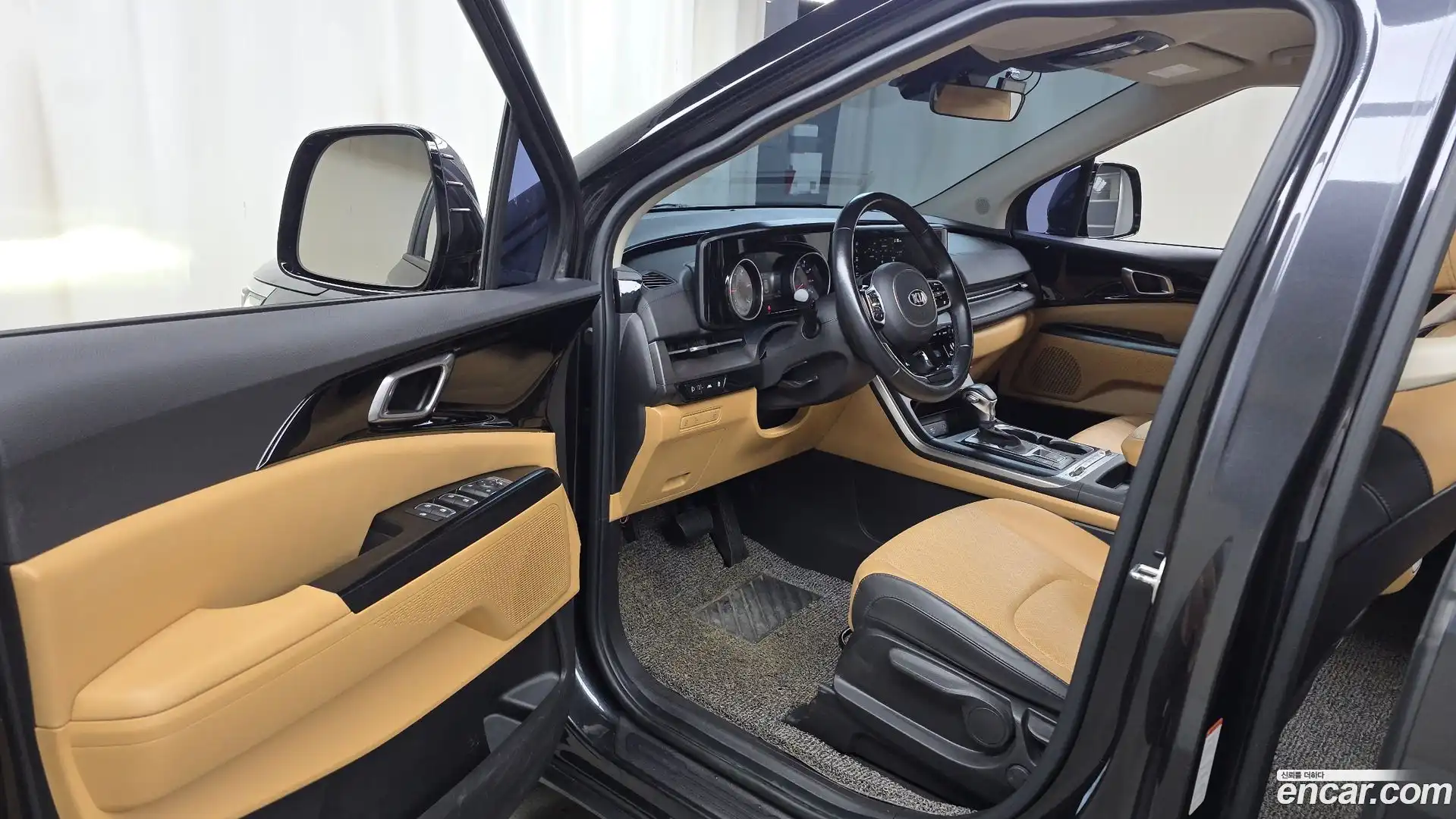 Canival Kia 2021.5-INNER-010