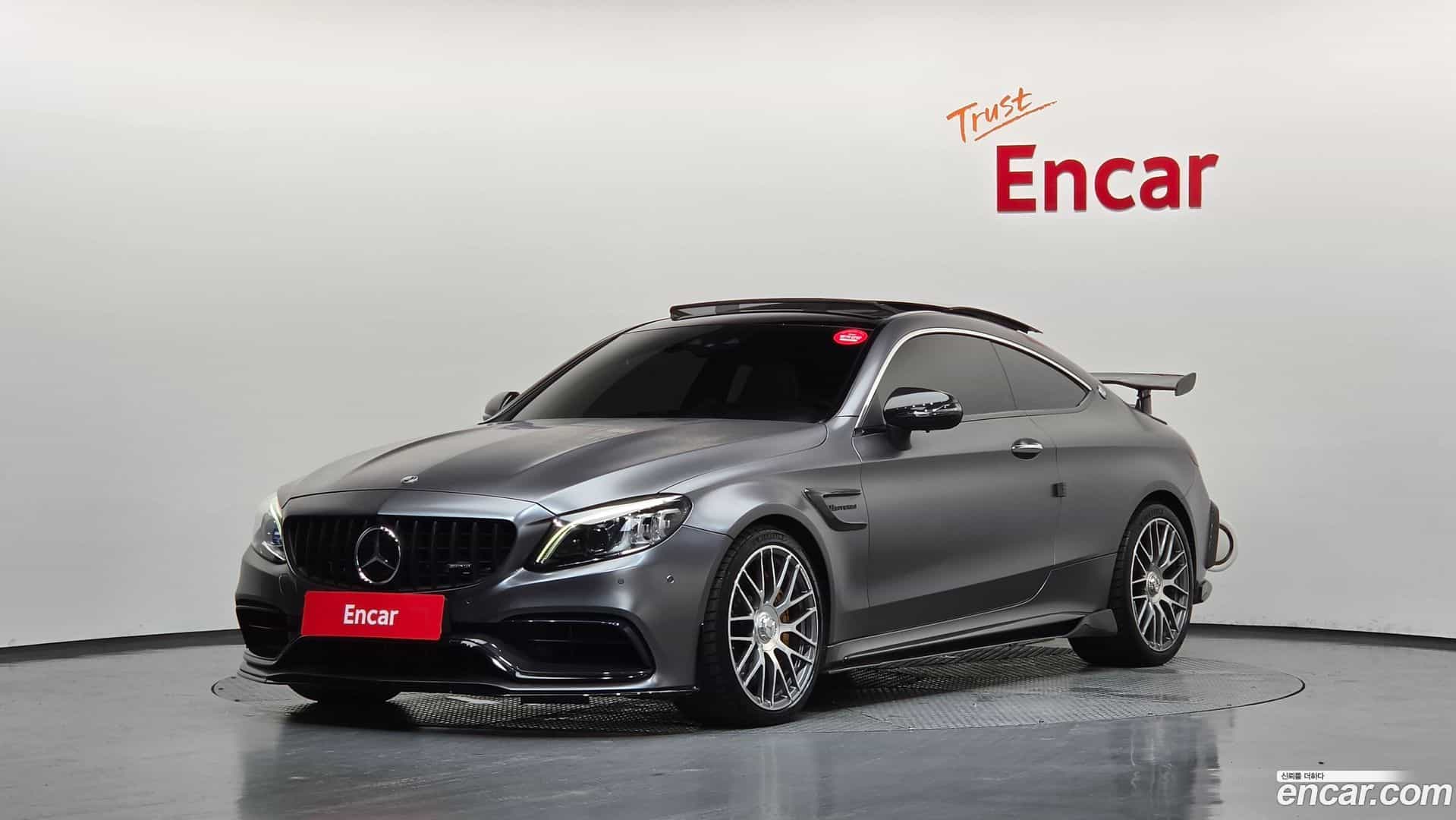 C-Class Mercedes-Benz 2021.7-OUTER-001