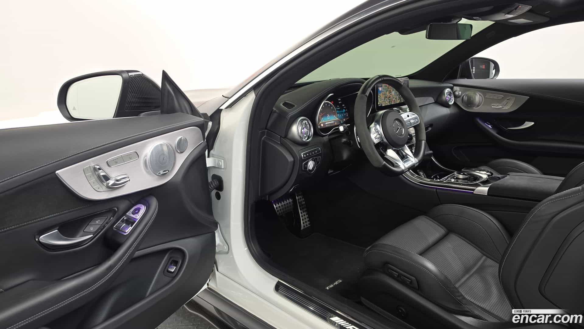 C-Class Mercedes-Benz 2021.7-INNER-010