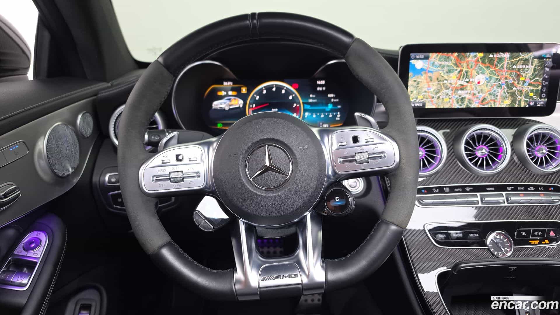 C-Class Mercedes-Benz 2021.7-OPTION-016