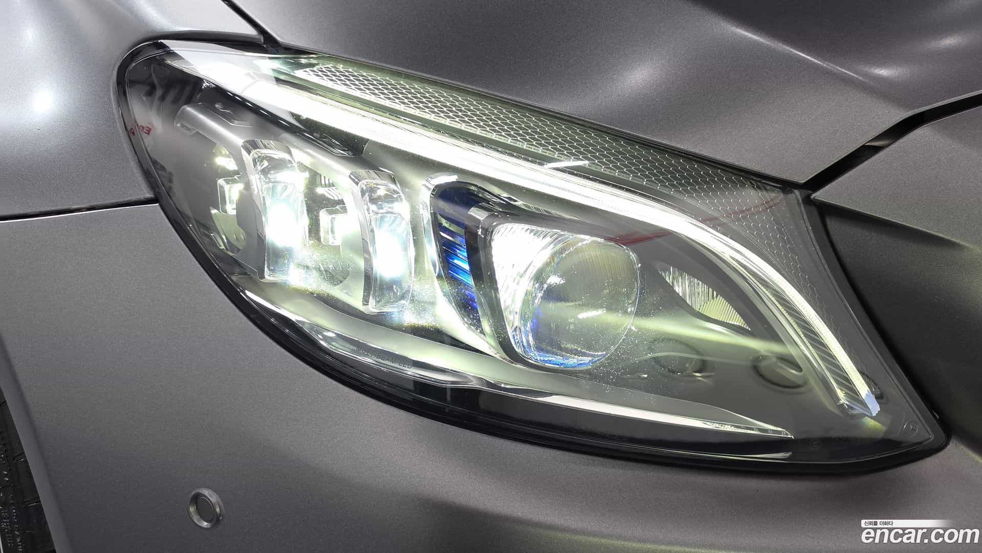 C-Class Mercedes-Benz 2021.7-OUTER-032