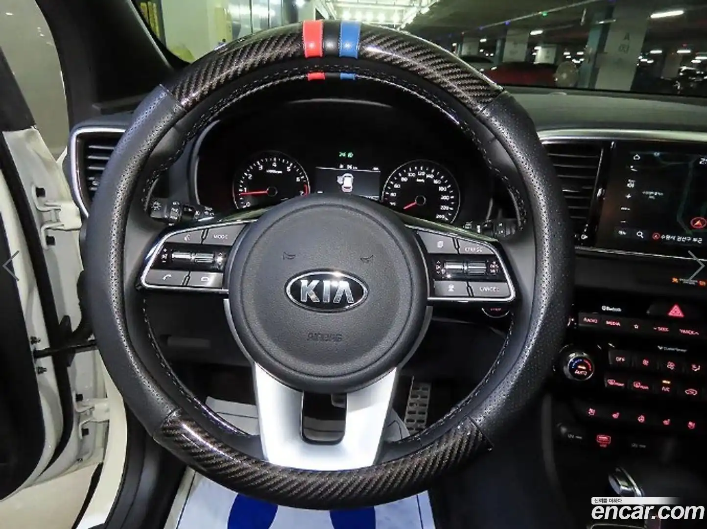 Sportage Kia 2021.4-INNER-007