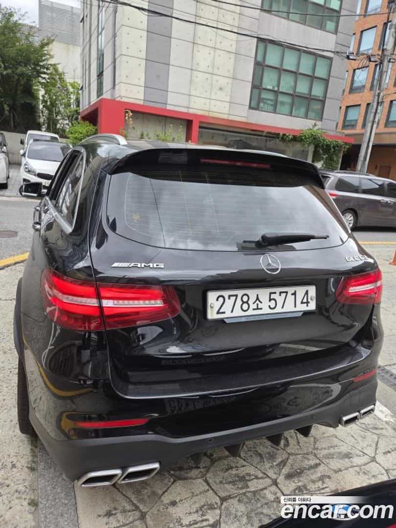 GLC-Class Mercedes-Benz 2019.10-OUTER-003