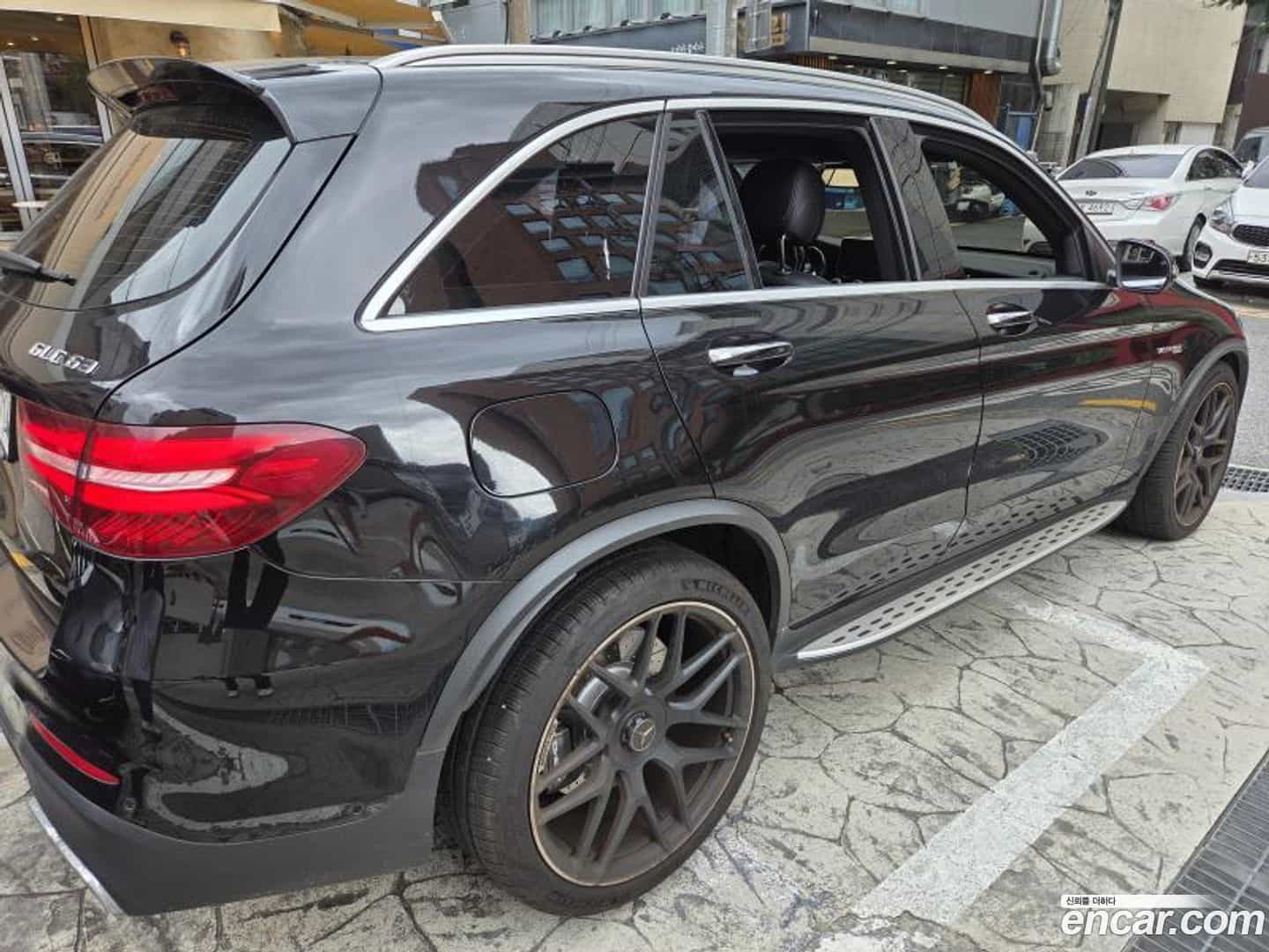 GLC-Class Mercedes-Benz 2019.10-OUTER-004