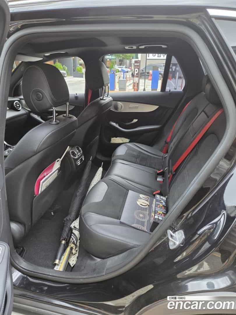 GLC-Class Mercedes-Benz 2019.10-OPTION-015