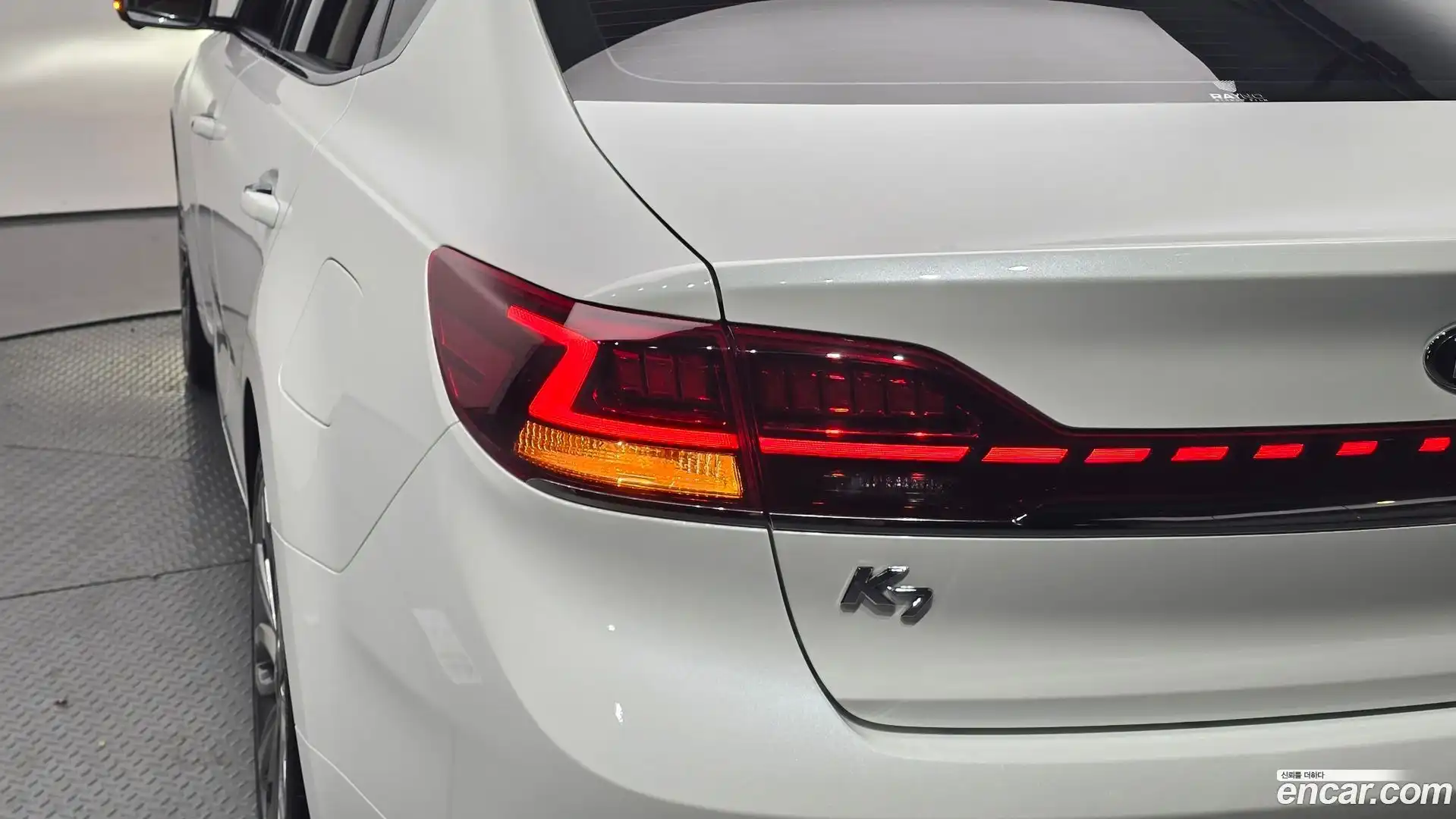 K7 Kia 2019.7-OUTER-033