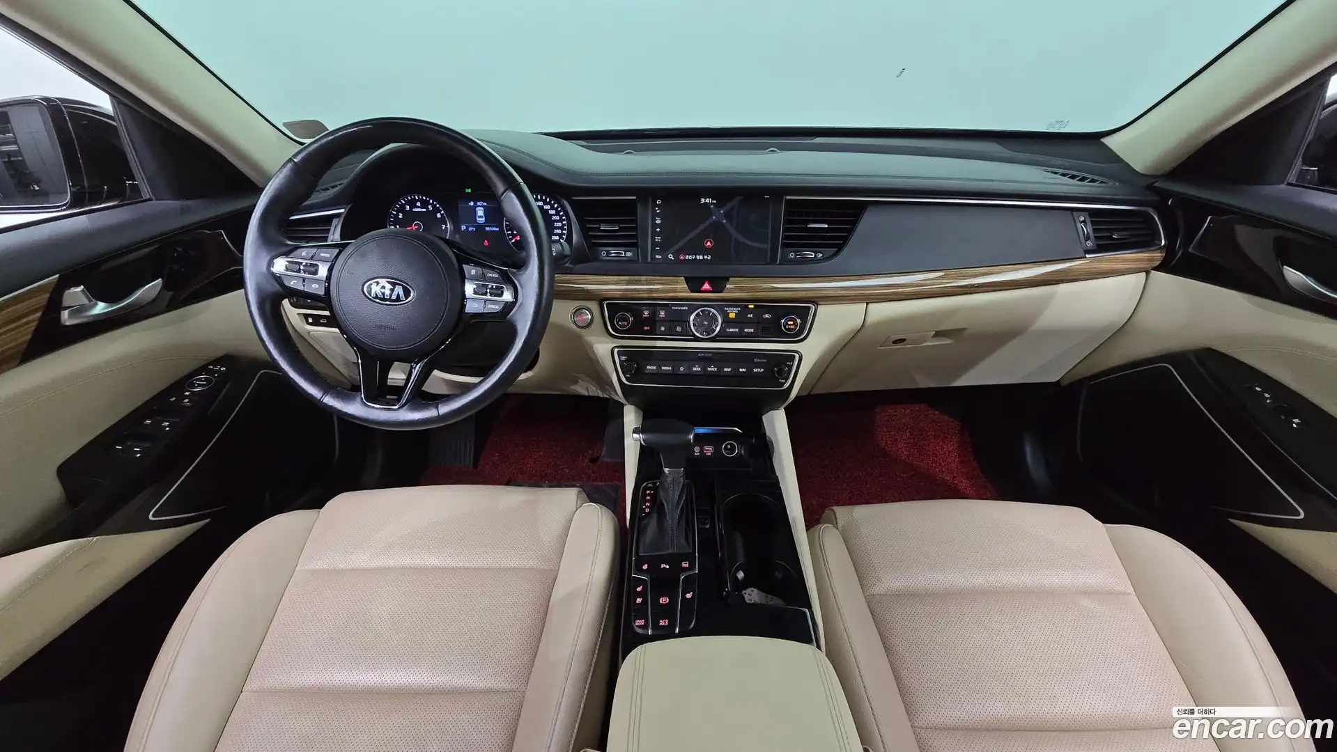 K7 Kia 2018.11-INNER-007