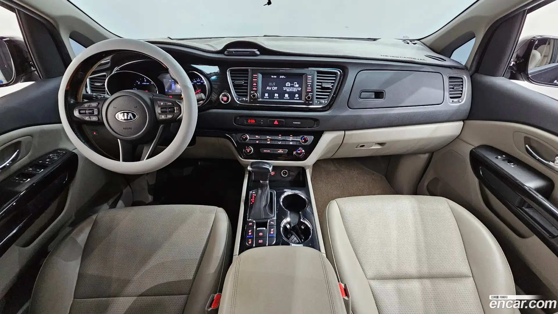 Canival Kia 2019.5-INNER-007