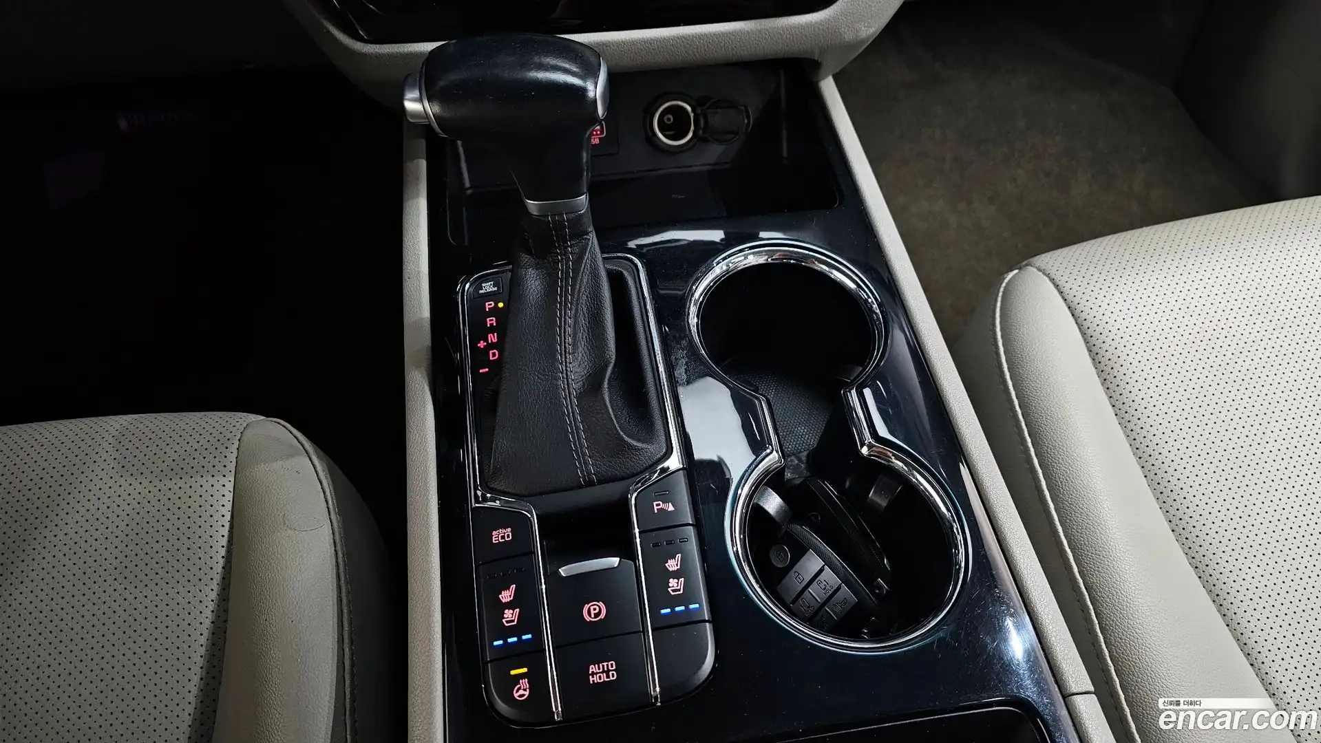 Canival Kia 2019.5-INNER-009