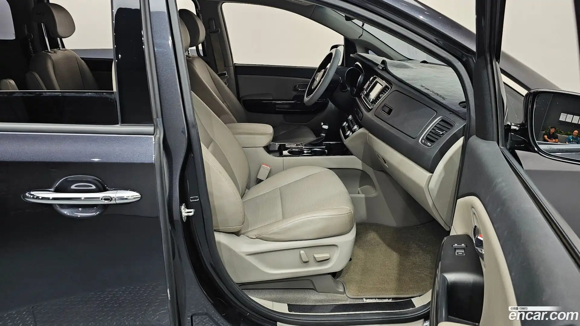 Canival Kia 2019.5-INNER-036