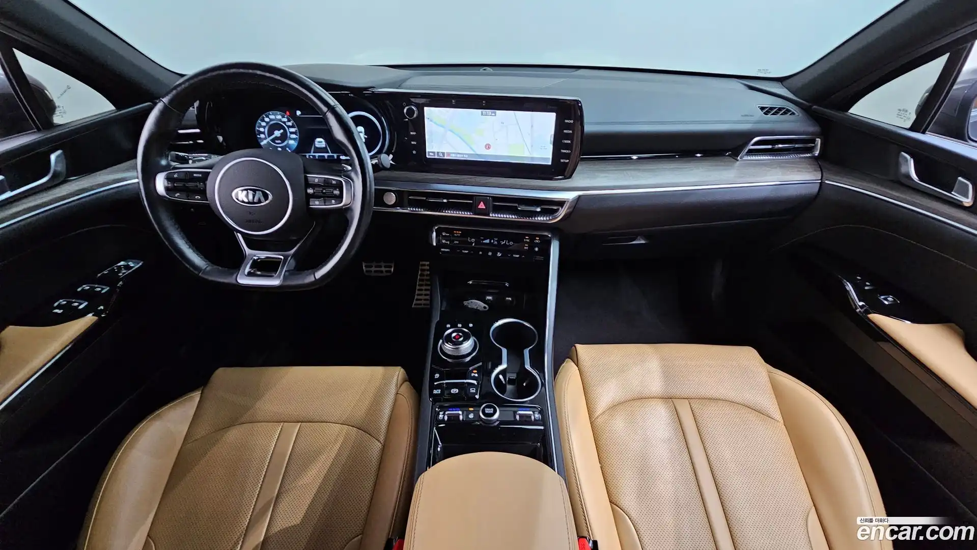 K5 Kia 2021.7-INNER-007