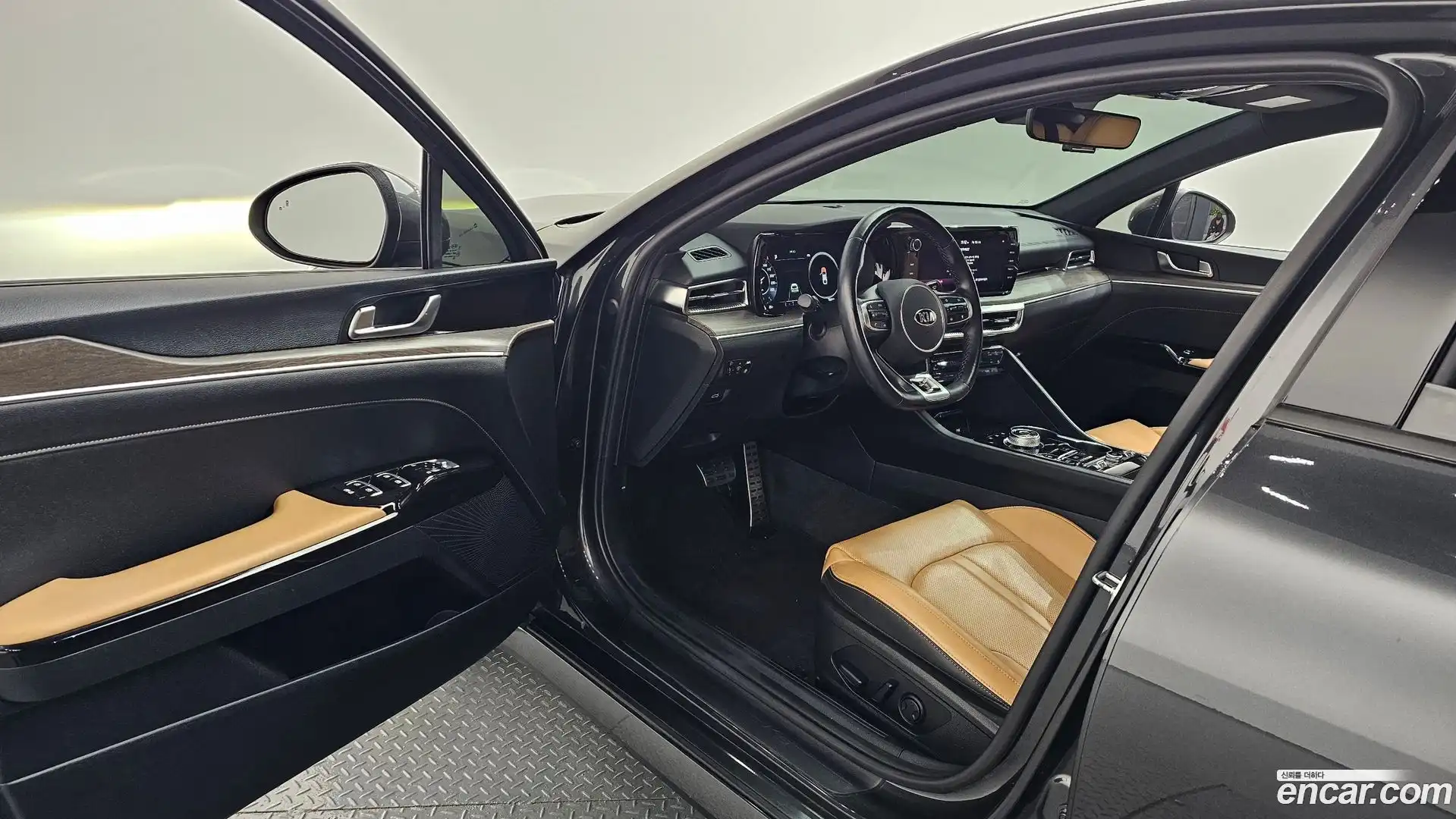 K5 Kia 2021.7-INNER-010