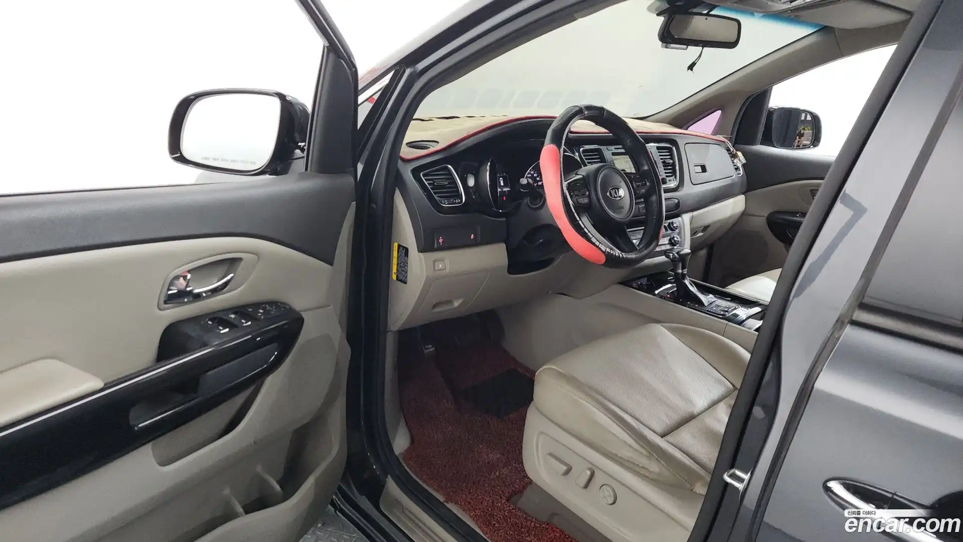 Canival Kia 2016.6-INNER-010