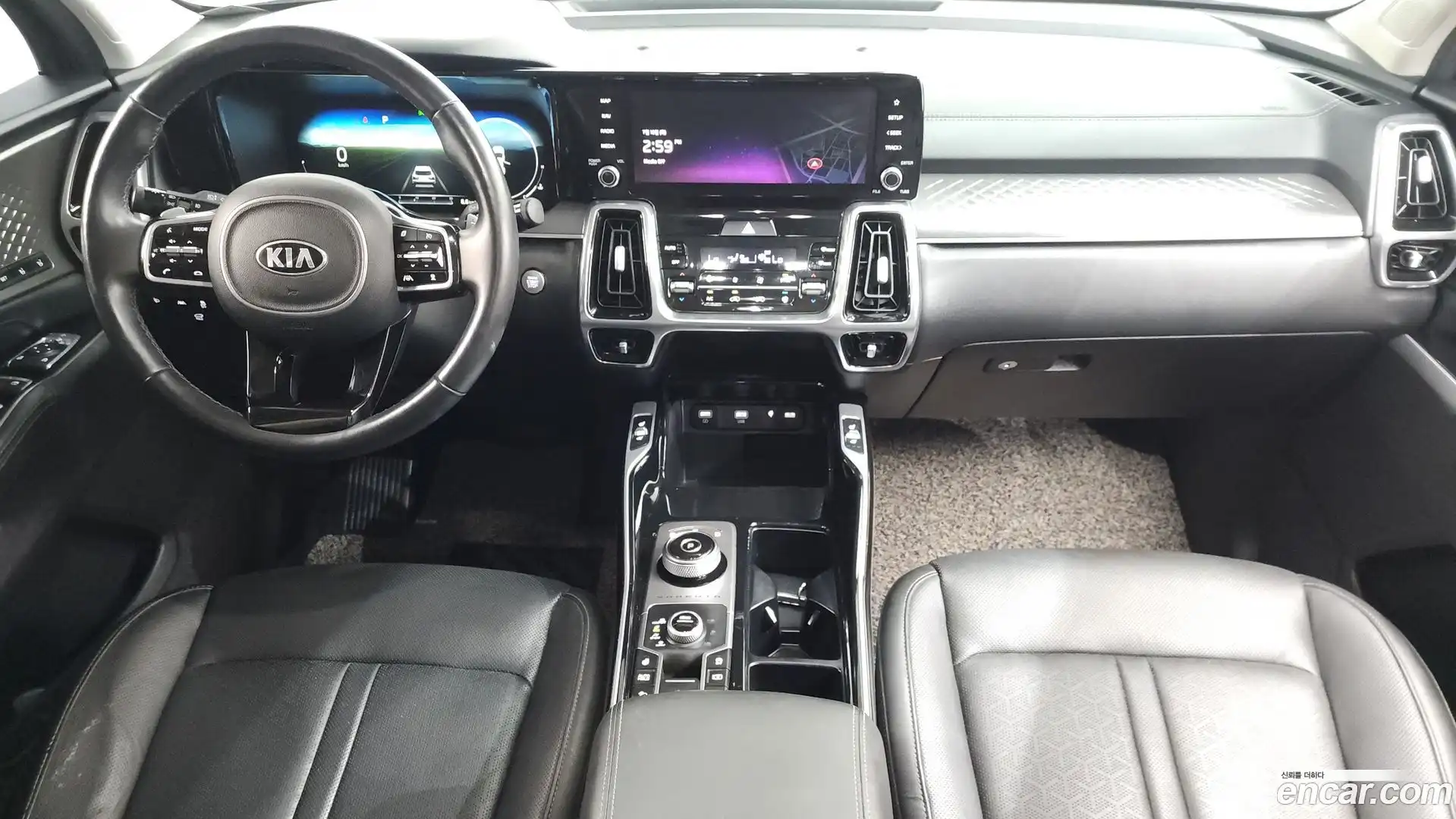 Sorento Kia 2020.6-INNER-007