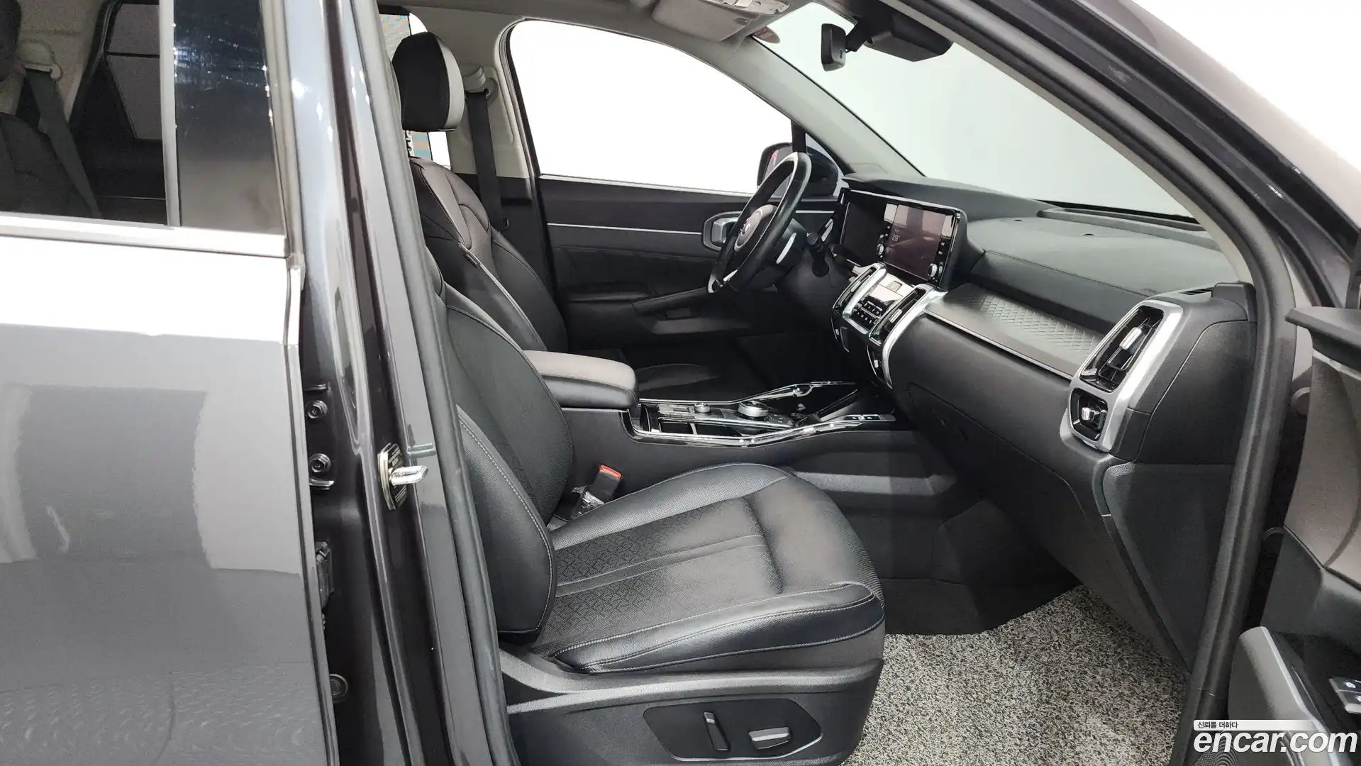 Sorento Kia 2020.6-INNER-036