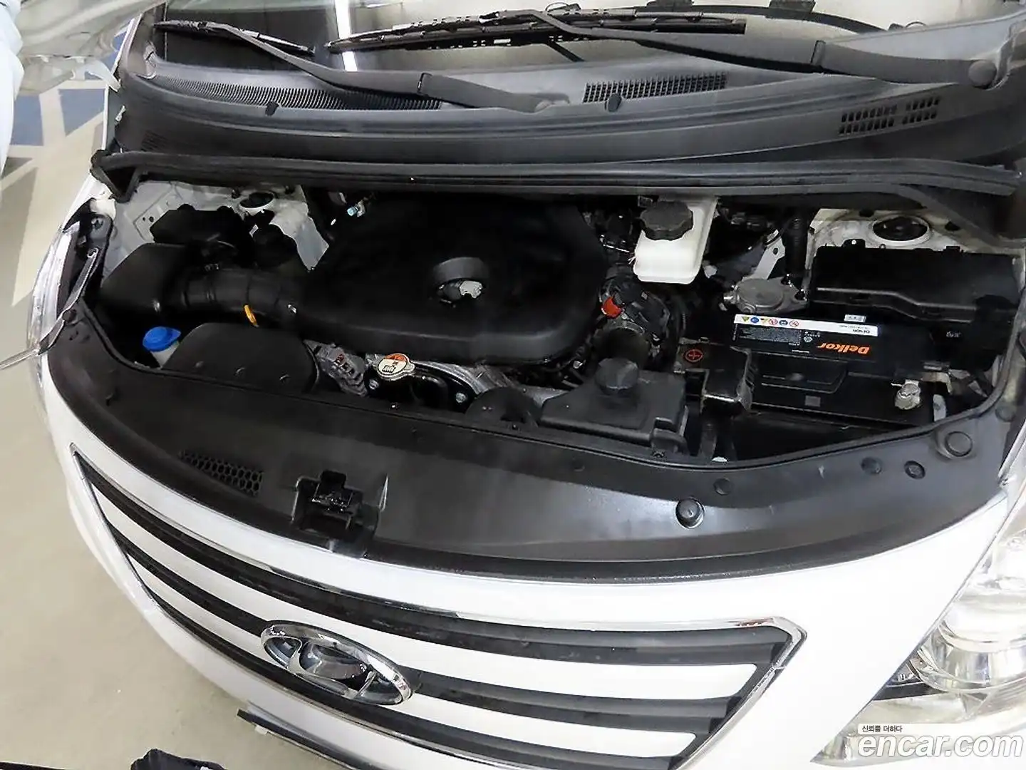 Starex Hyundai 2017.8-OPTION-020