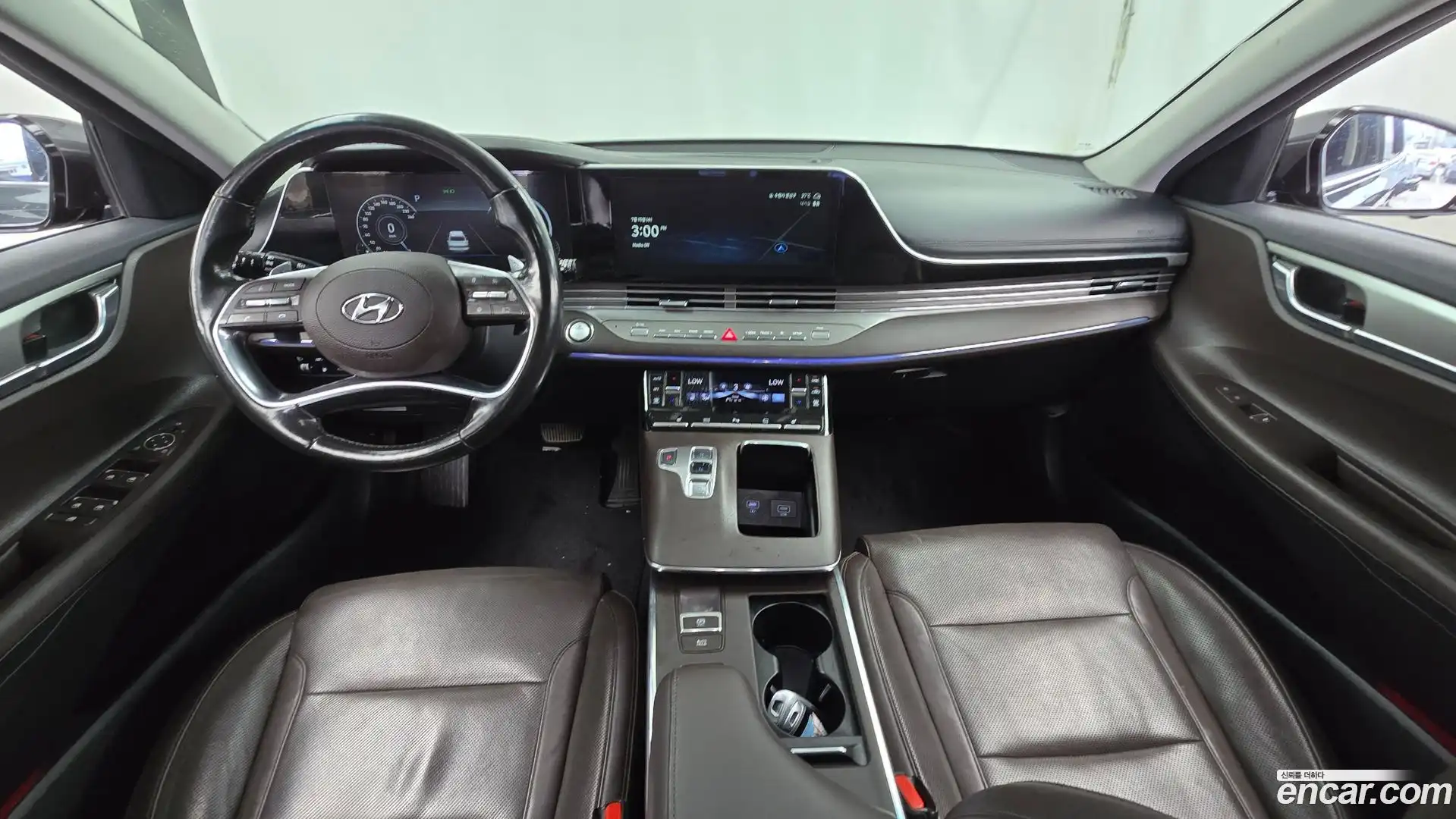 Grandeur Hyundai 2020.6-INNER-007