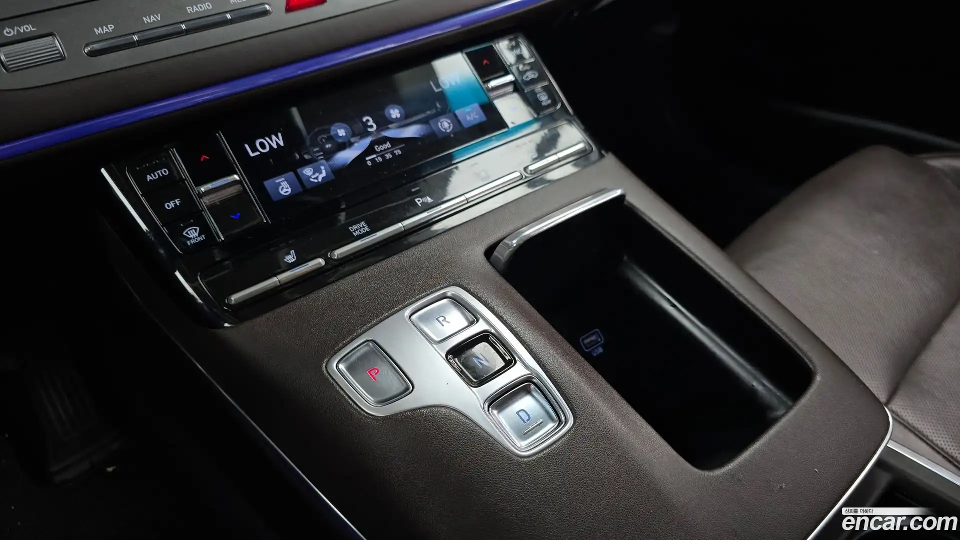 Grandeur Hyundai 2020.6-INNER-009