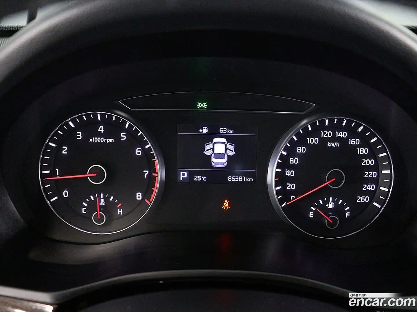 K7 Kia 2019.2-INNER-008