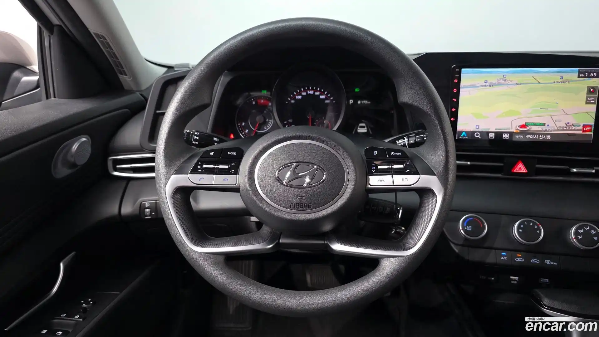 AVANTE Hyundai 2022.0-OPTION-017