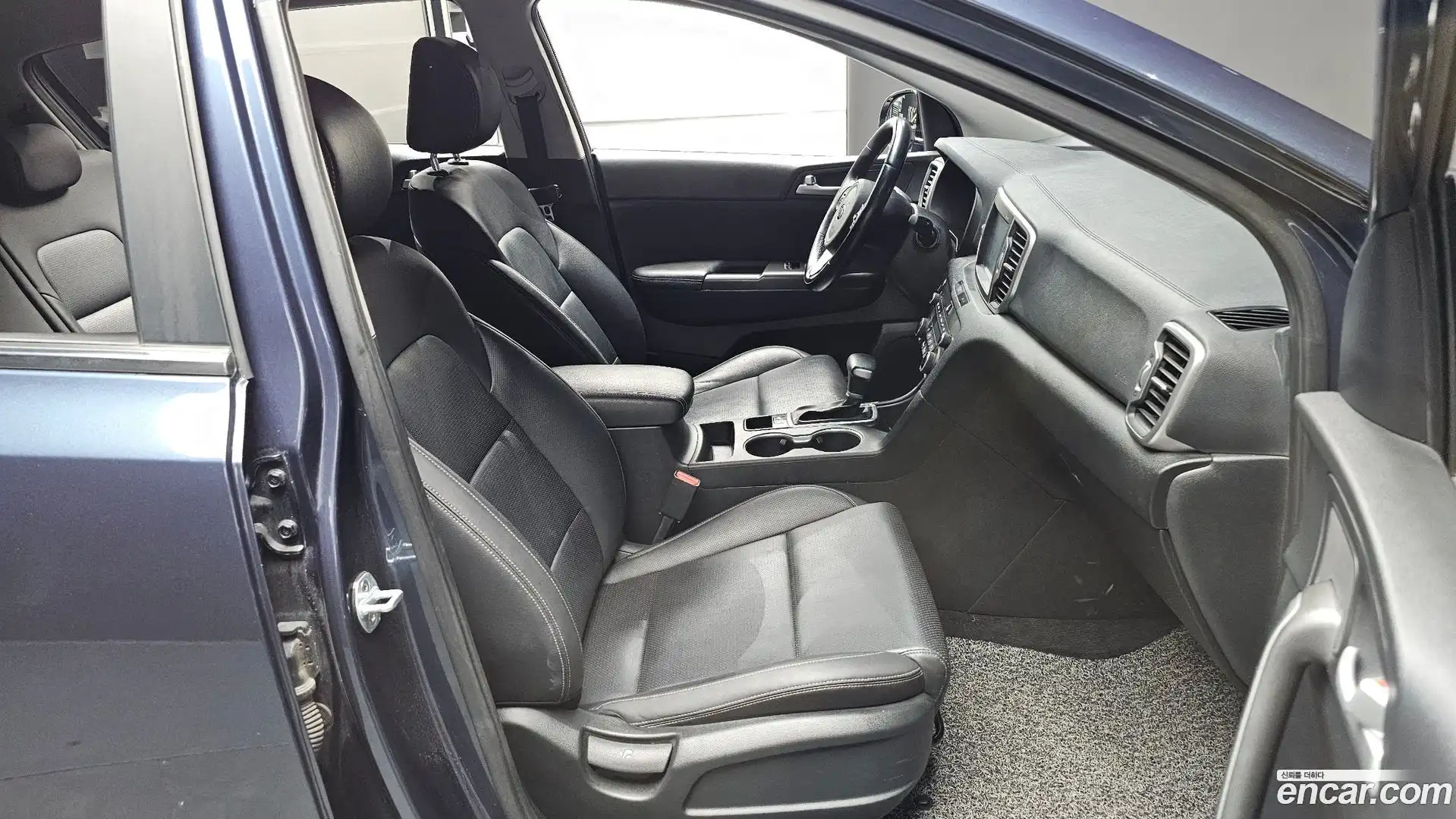 Sportage Kia 2017.9-INNER-010