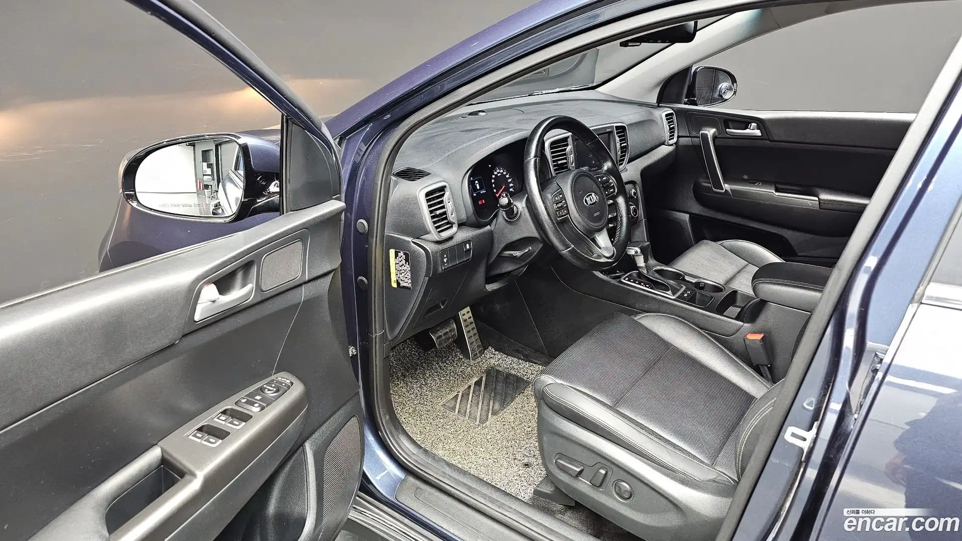 Sportage Kia 2017.9-OPTION-015