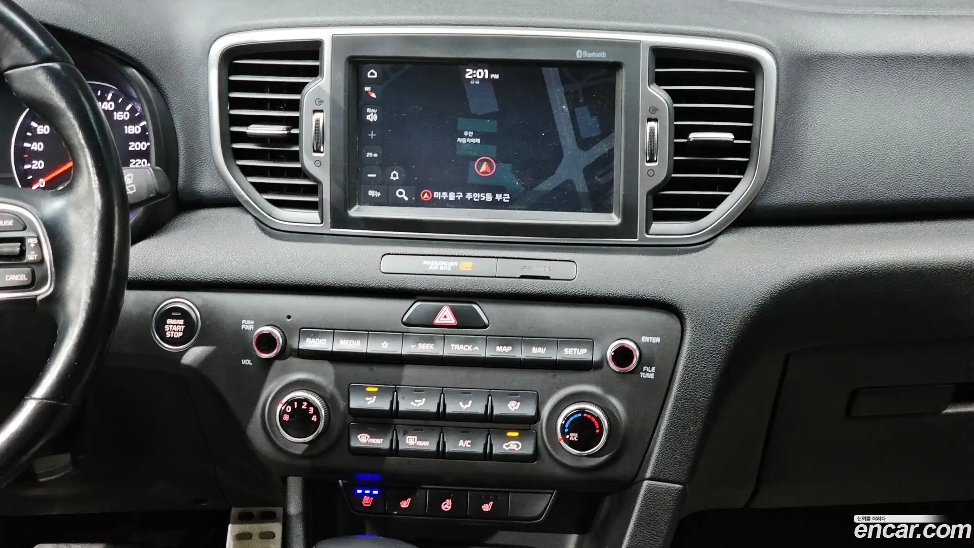Sportage Kia 2017.9-OPTION-017