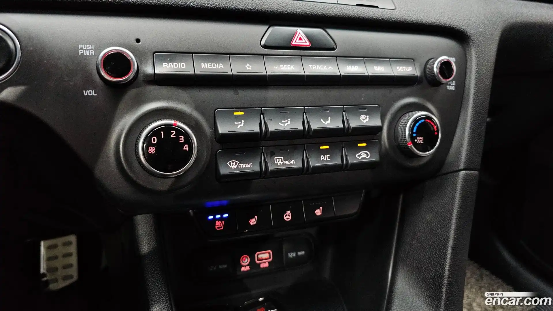 Sportage Kia 2017.9-OPTION-041