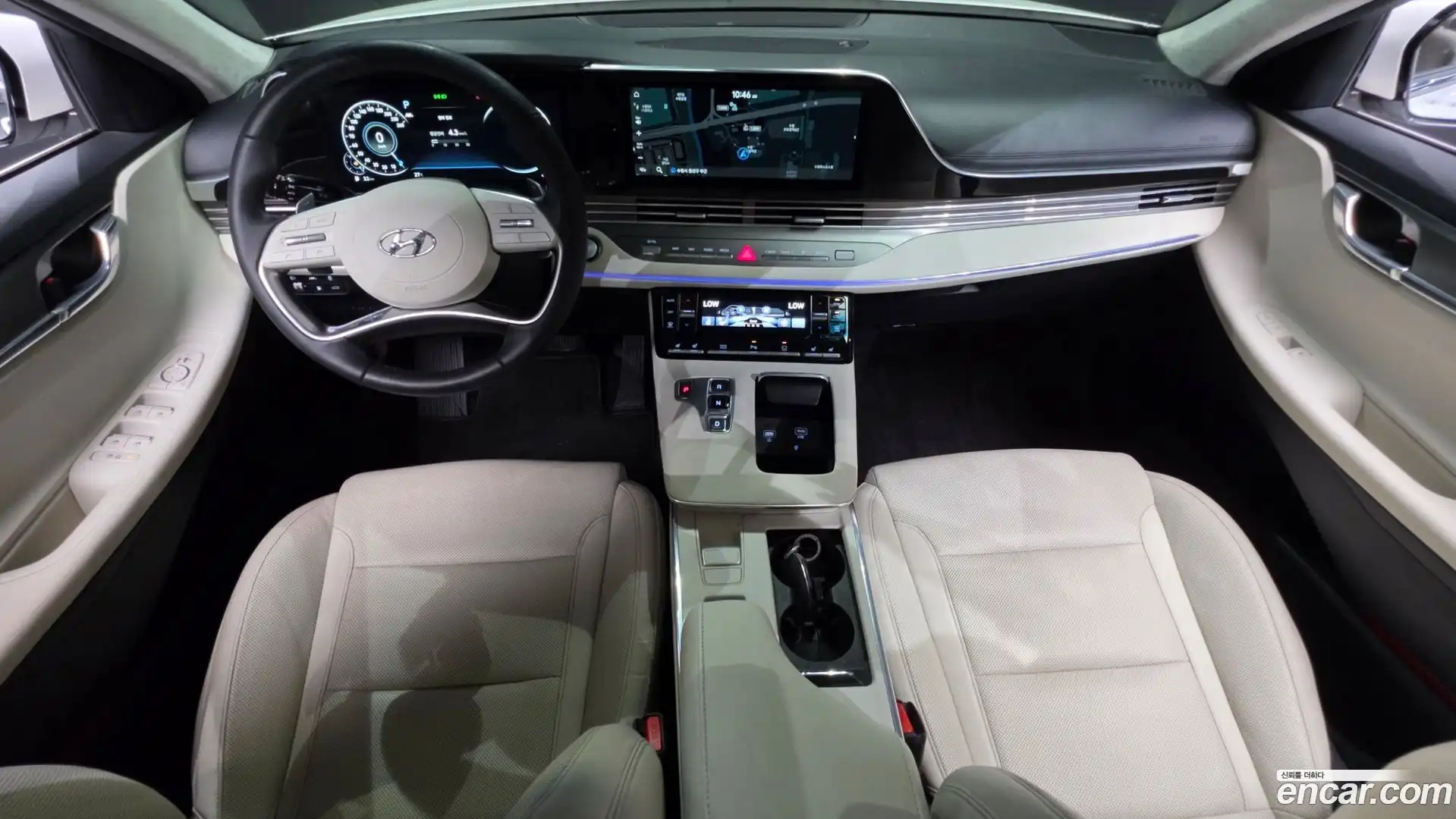 Grandeur Hyundai 2022.5-INNER-007