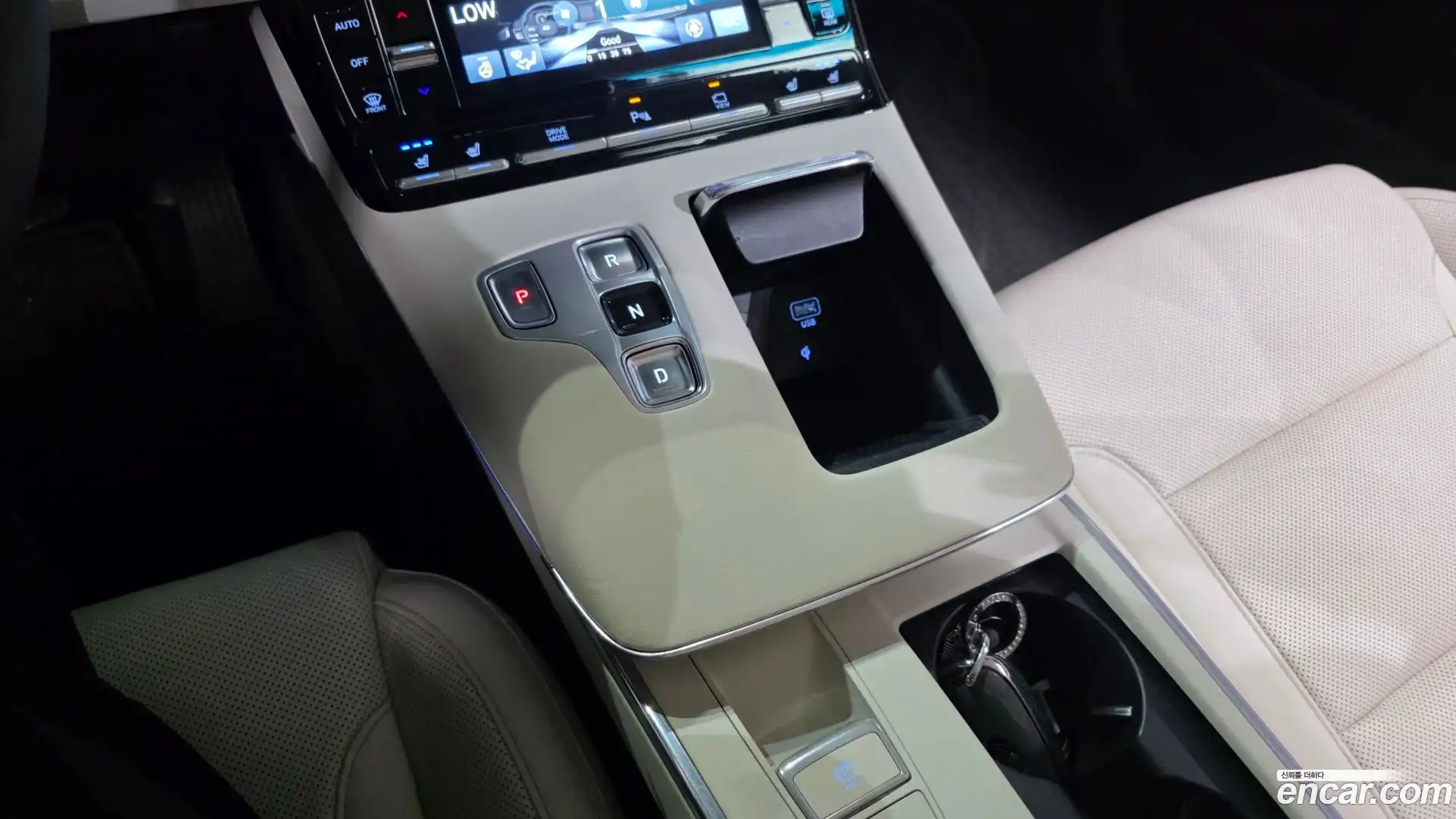 Grandeur Hyundai 2022.5-INNER-009