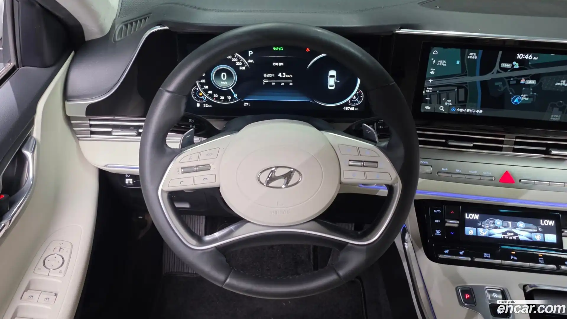 Grandeur Hyundai 2022.5-OPTION-017