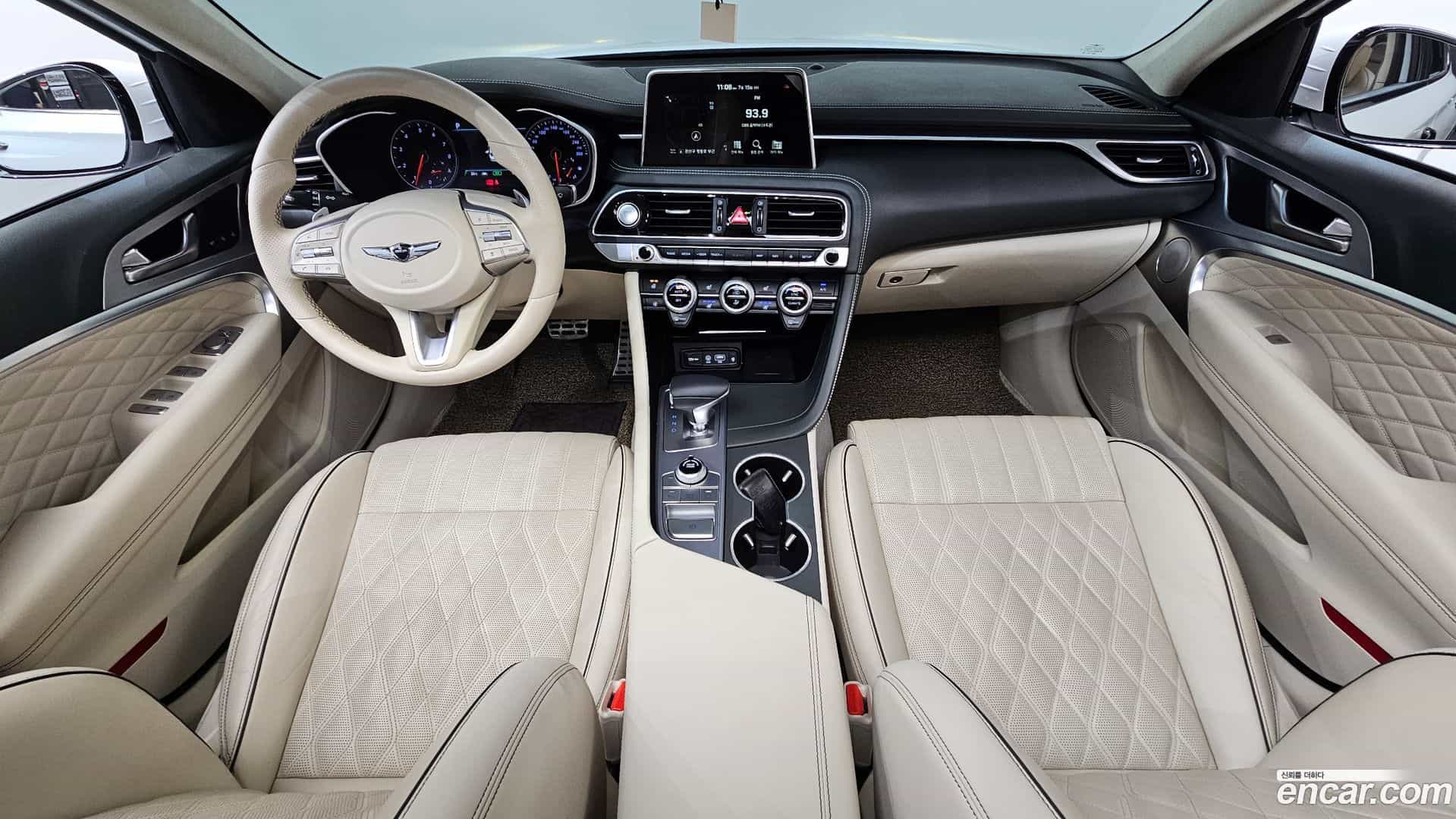 G70 Genesis 2019.10-INNER-007
