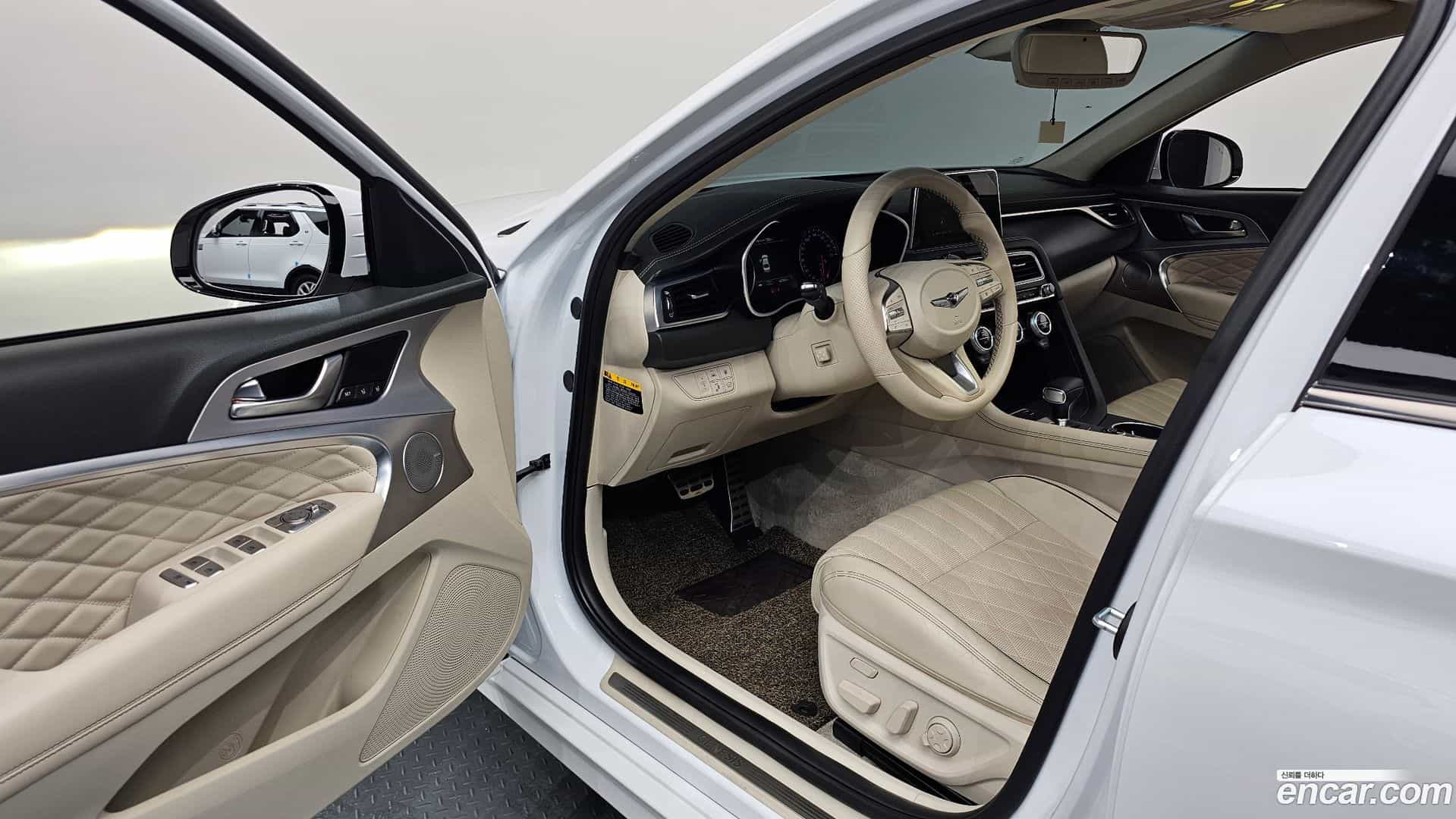 G70 Genesis 2019.10-INNER-010